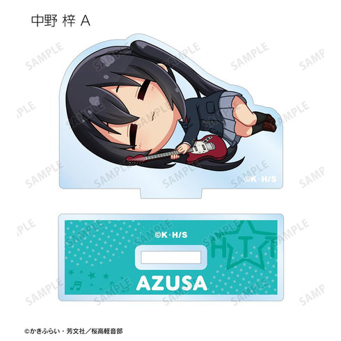 『けいおん!』トレーディング ちびころ アクリルスタンド(単位/BOX)【202509再販】